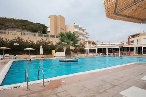Diagoras Hotel in Faliraki — foto 15