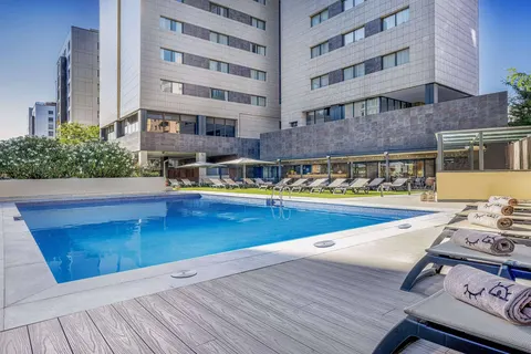 Hotel Valencia Oceanic foto 1