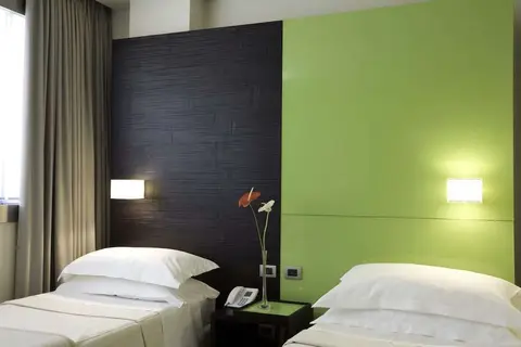 Unahotels T Hotel Cagliari in Cagliari — foto 24