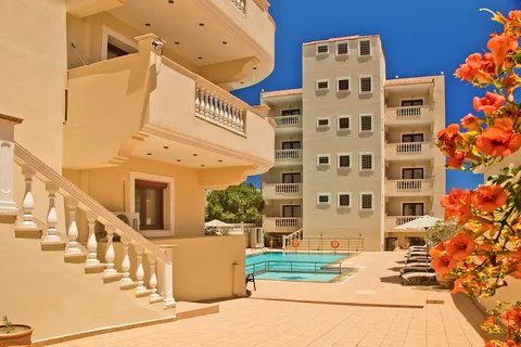 Appartementen Socrates foto 7