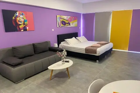 Connect Suites in Athene