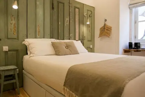 262 Boutique Hotel in Lissabon, foto 3