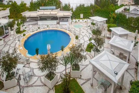 Tunis Grand Hotel in Tunis — foto 11