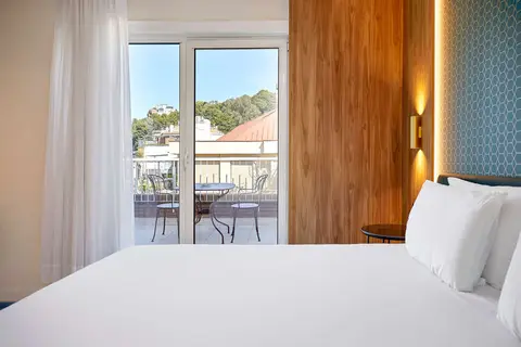 Hotel Exe Mitre Barcelona in Barcelona — foto 30