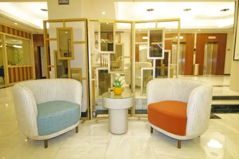 The George Hotel by Saffron in ديرة — foto 4