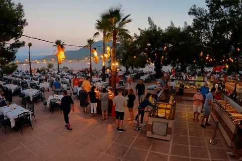 Fly & Go Letoonia Club & Hotel in Fethiye — foto 9