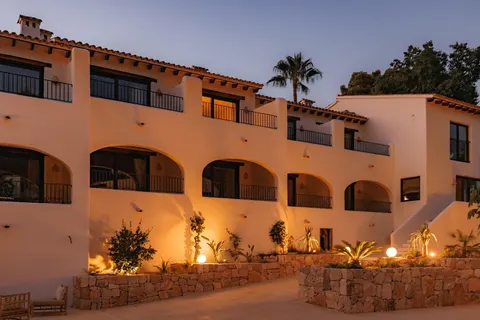 Boutique Hotel Los Limoneros in Teulada — foto 11