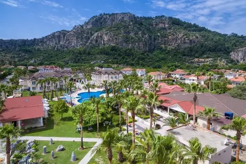 Keskin Hotel in Ortaca — foto 24