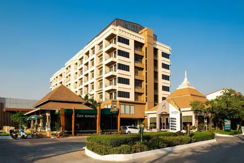 Mida Don Mueang Airport Hotel Bangkok in Bangkok, foto 4