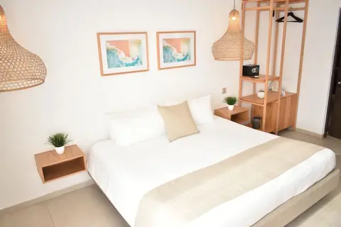 Terrasse Hotel Playa Del Carmen in Playa del Carmen, foto 30