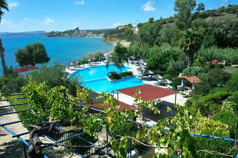 Golden Sun Hotel in Finikoundas — foto 6