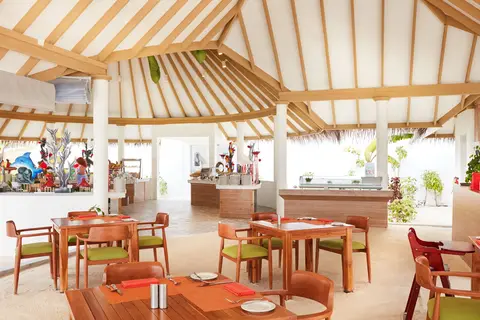 Sun Siyam Iru Veli in Aloofushi — foto 23