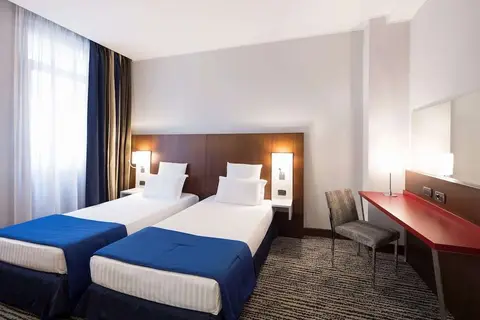 Hotel Mercure Roma Piazza Bologna in Rome, foto 2