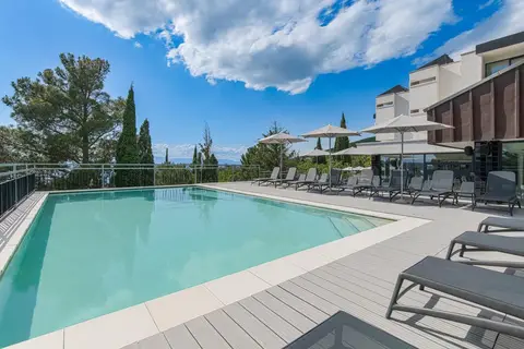 Ad Turres Holiday Resort in Crikvenica — foto 7