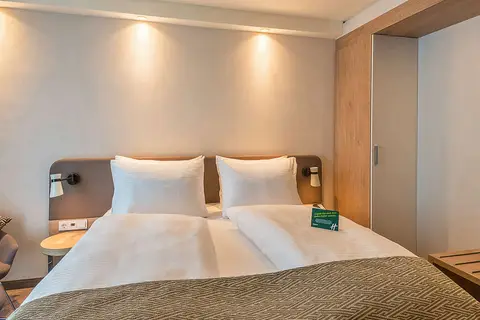Holiday Inn Hamburg Berliner Tor in Hamburg — foto 3