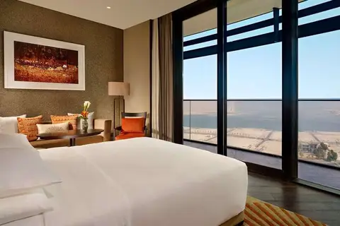 Grand Hyatt Abu Dhabi Hotel & Residences Emir in أبوظبي — foto 4