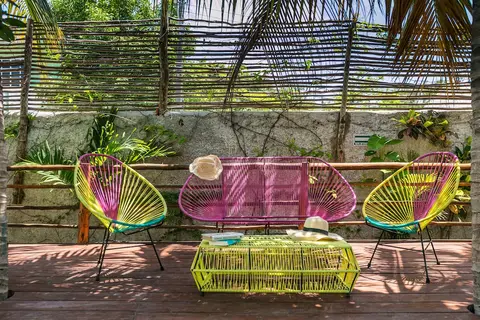 La Palma Holbox in Holbox — foto 24