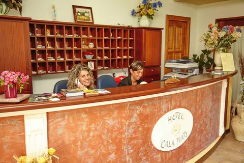 Hotel Cala Mirto in Budune/Budoni — foto 17