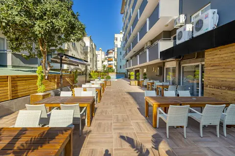 Vega City Apart in Alanya — foto 6