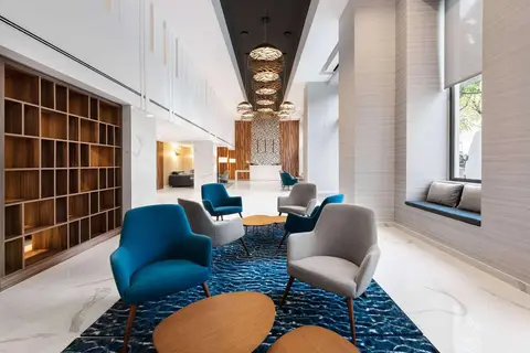 Hotel Exe Saldanha in Lissabon, foto 11