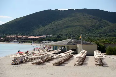 Abi D'Oru Hotel in Terranoa/Olbia — foto 14