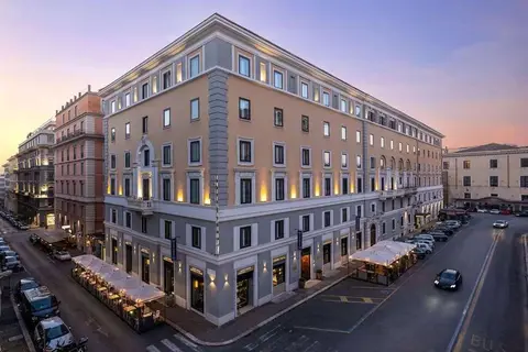 Golden Tulip Rome Piram in Rome, foto 10