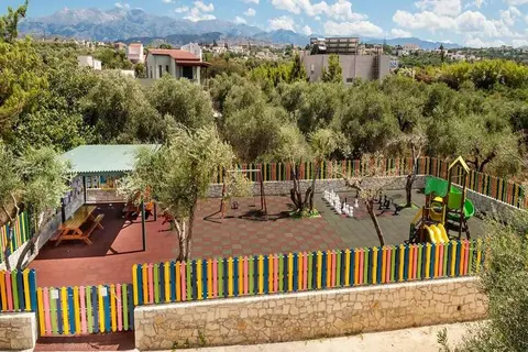 Sirios Village Hotel & Bungalows in Daratsos, foto 20