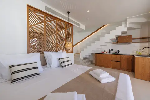 Deos Luxury Suites in Chersonissos, foto 13