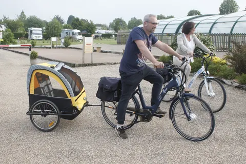 Camping L Aiguille Creuse foto 11