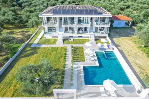 Olia Thassos - Luxury Apartments in Limenas, foto 13