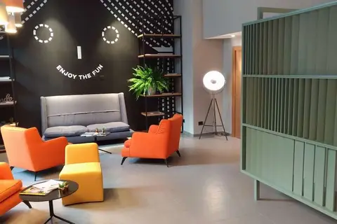 The Poet Hotel in La Spezia — foto 14