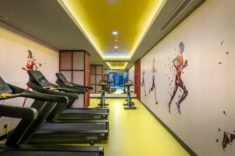 Arnor De Luxe Hotel & Spa in Manavgat, foto 9