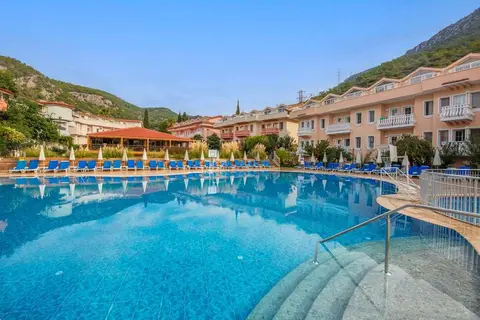 Turquoise Hotel in Manavgat