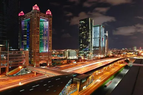 Fairmont Dubai in Dubai — foto 15