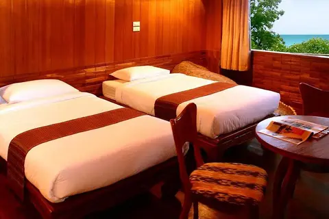Panviman Resort Koh Phangan in เกาะพะงัน — foto 7