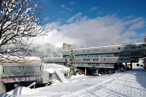 Hotel Marilleva 1400 in Mezzana — foto 7
