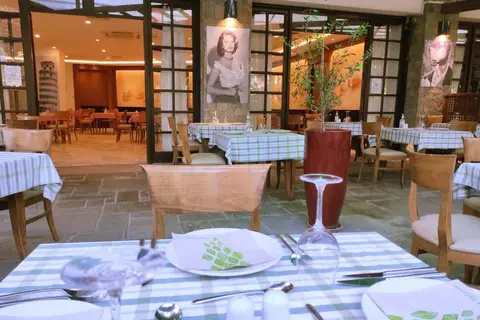 Apollonia Beach Resort & Spa in Gazi Municipal Unit, foto 17