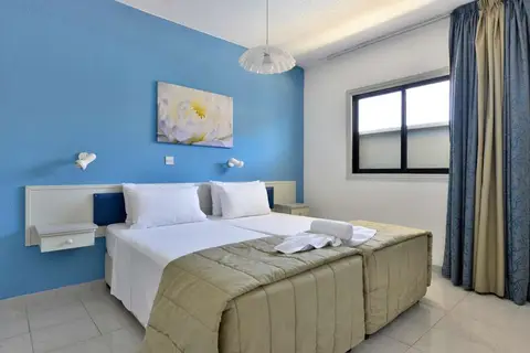 Napa Prince Hotel Appartementen in Αγία Νάπα — foto 2