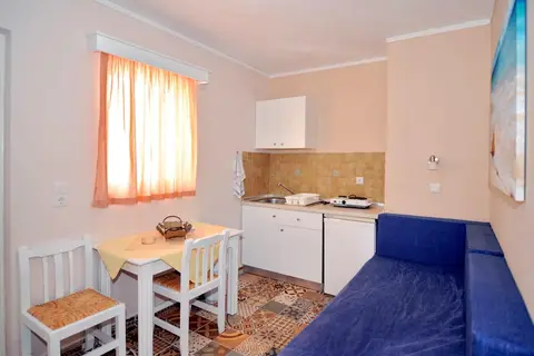 Byron Apartments in Τιγκάκι — foto 5
