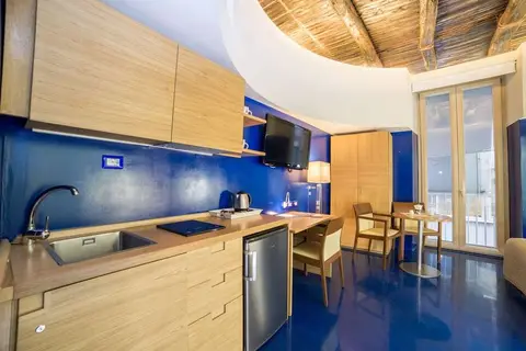 Chiaia 197 Deluxe Residence in Napels, foto 4