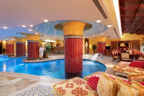Mardan Palace in Aksu — foto 17