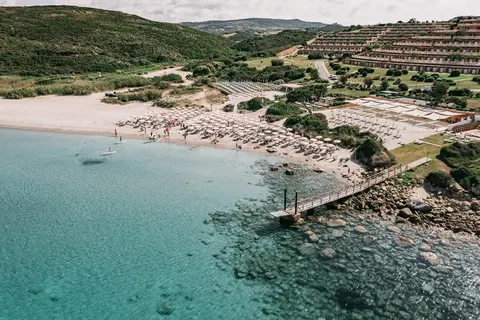 Mangia's Sardinia Resort in Lungoni/Santa Teresa Gallura — foto 4