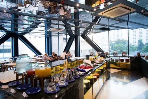 Klub Hotel in Bangkok, foto 3