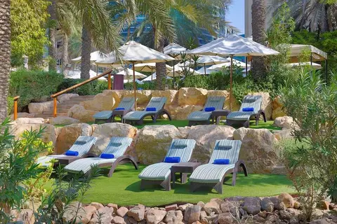 Hilton Dubai The Walk in دبي — foto 28