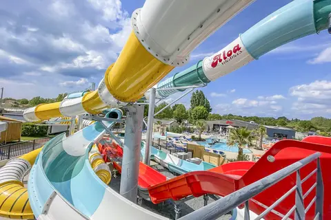 Camping Le Nid D été in Les Sables-d'Olonne — foto 3