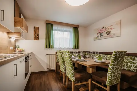 Das Bergzeit Appartements in Wagrain — foto 8