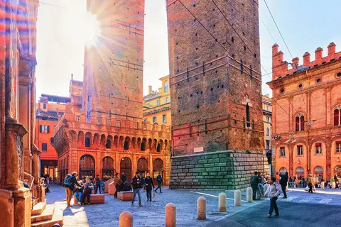 Veneto en Venetië, Abano Terme foto 3