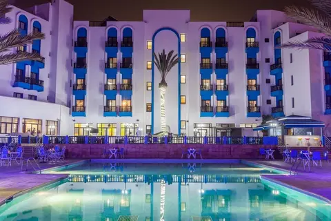 Hotel Oasis in Agadir, foto 3