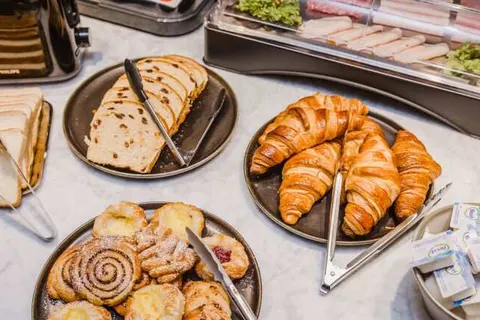 Hotel Corbie Mol foto 7