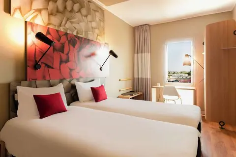 Ibis Rabat Agdal in Rabat — foto 2